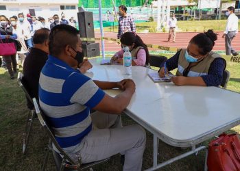 Oaxaca estará en semáforo amarillo a partir de este lunes