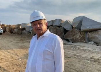 Secretaría de Marina, administrará el corredor del Istmo: López Obrador