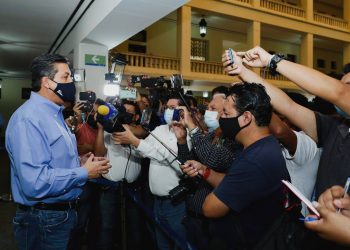 Tras resolución de Corte, prevaleció la Constitución y el federalismo: García Cabeza de Vaca