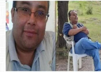 El periodista oaxaqueño sigue desaparecido, emiten alerta de búsqueda