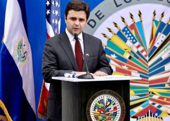 Enviado Especial de Biden vista por segunda vez El Salvador