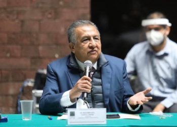 Desaforan a Saúl Huerta, de Morena, acusado de abuso de menores