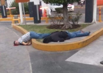 Ejecutan a dos hombres en Hospital Ángeles Lindavista