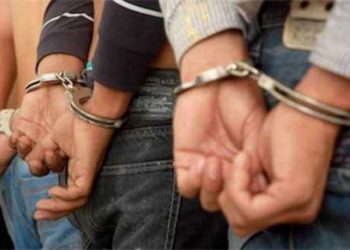 Detienen en Oaxaca a presuntos asesinos de un elemento de la Guardia Nacional