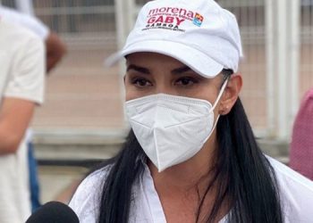 Candidata de Morena en Metepec amenaza a hija de contrincante (AUDIO)