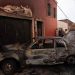 Bloqueos, incendios y ataques se registraron en seis municipios michoacanos