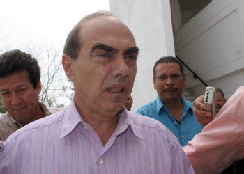 Lydia Cacho testifica ante autoridades libanesas contra Kamel Nacif