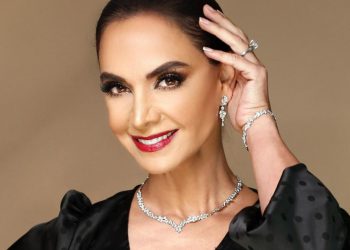 Lupita Jones mete la pata al felicitar a Andrea Meza