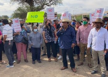 En asamblea Ilegal, acuerdan modificar estatutos del consejo mezcalero