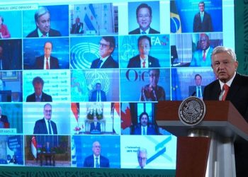 México enviará 30% de vacuna Patria a quienes lo necesiten