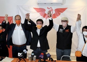 Interpondrá MC denuncia contra AMLO por intromisión en comicios