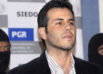 El Vicentillo, hijo de El Mayo, ya no está en ninguna prisión de EU