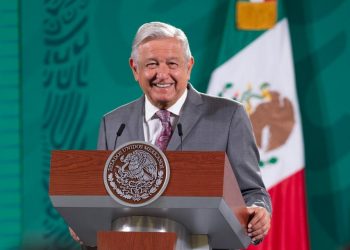 AMLO reconoce labor del INE, pero cree que es tendencioso