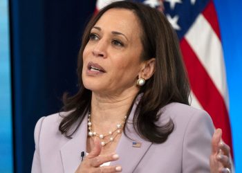 Harris visitará la frontera de Estados Unidos con México