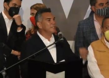 PRI dialogará con Morena solo sí es en beneficio de los mexicanos: Alito Moreno