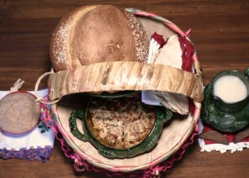 ¿A qué sabe la Patria? Quieres que sea con sabor a Oaxaca, vota