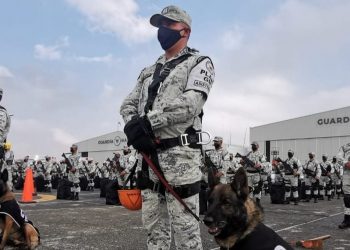 David Monreal solicita presencia de Guardia Nacional en Zacatecas