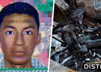 Confirma FGR que restos hallados son del normalista Jhosivani Guerrero