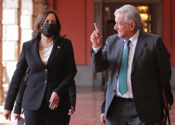 "De la noche a la mañana" no se solucionará crisis migratoria: Kamala Harris