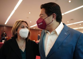 Mario Delgado reconoce que Morena perdió tiempo en conflictos internos