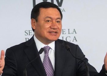 Osorio Chong declara por caso Nochixtlán