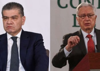 Riquelme y Bartlett se culpan por seguridad en mina accidentada