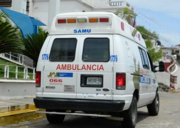 Dan de alta a Fernanda Cuadra tras ser atropellada en Iztacalco