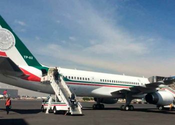 Venden avión Benito Juárez en 65 millones de pesos