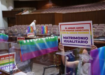 Congreso de Sinaloa autoriza los matrimonios gay