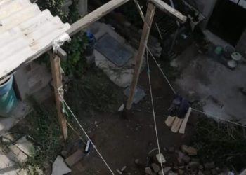 Localizan a familia enterrada en domicilio de Ecatepec