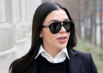 Emma Coronel, esposa de “El Chapo” Guzmán se declarará culpable en EU