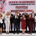 Gobernadores electos de Morena proponen revisar la Conago