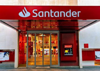Santander reporta fallas en transferencias en plena quincena