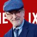 Steven Spielberg firma un acuerdo con Netflix para hacer múltiples películas