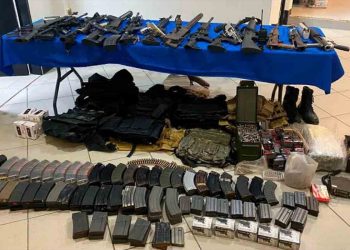 Detienen a 8 sujetos relacionados con la masacre en Tamaulipas