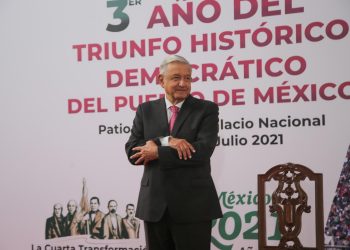López Obrador asegura que no se han creados nuevas bandas criminales
