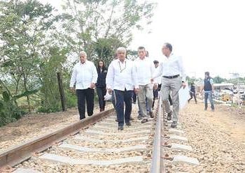 El Colectivo Tres Barrios exigió al presidente Andrés Manuel López Obrador (AMLO) detener las intimidaciones en su contra por defender sus viviendas ante el Tren Maya.