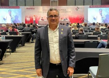 Diputados morenista exhorta a culminar ratificación del secretario de Hacienda