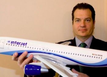 Miguel Alemán Magnani salió de México en enero de 2021: INM