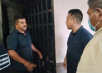 Con intervención de autoridades de Oaxaca liberan a edil de San José Ayuquila
