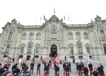 Gobierno de Perú convertirá en museo el Palacio de Gobierno de Lima