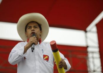 Pedro Castillo proclamado presidente electo de Perú
