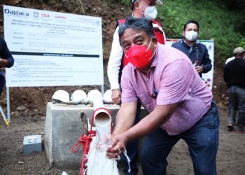 Comunidades en región mixe piden respeto a su autonomía y resolución de sus conflictos agrarios