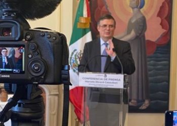 Marcelo Ebrard Casaubón