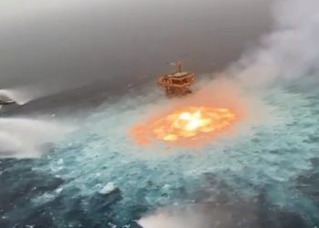 Se investigará explosión ducto de Pemex en Campeche: AMLO