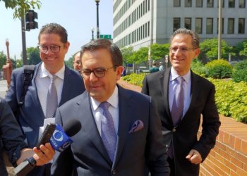 Ildefonso Guajardo denuncia persecución política