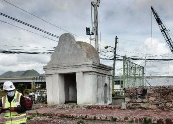 México cubre hallazgo arqueológico en Ecatepec, por falta de recursos