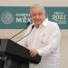 AMLO advierte tras bloqueos : “¡Ni Frena, ni la CNTE detienen al Presidente!”