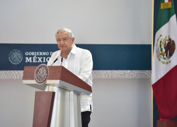 López Obrador insiste que regreso a clases presenciales es esencial