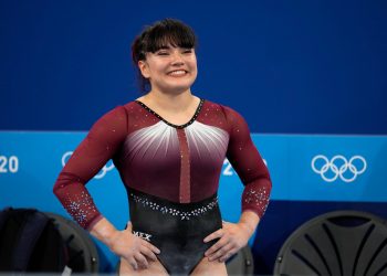Alexa Moreno desembolsó para su entrenamiento; Ana Guevara canceló apoyo a medallistas